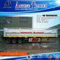 Brand new 3 axles 9 pipes cng semi trailer with competitive price